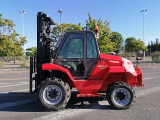 Carretilla todoterreno Manitou M26-4 T3B - 2