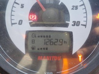 Carretilla todoterreno Manitou M26-4 T3B