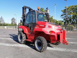 Carretilla todoterreno Manitou M26-4 T3B - 6