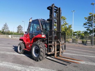 Carretilla todoterreno Manitou M26-4 T3B - 1