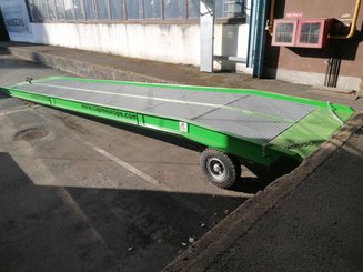 Rampa de carga CAPM RS1-10 - 2