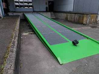 Rampa de carga CAPM RS1-10 - 1
