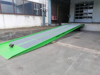 Rampa de carga CAPM RS1-10 - 1