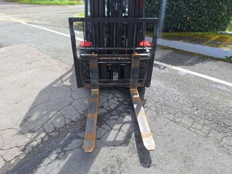 Carretilla contrapesada de 4 ruedas Hangcha XF35G