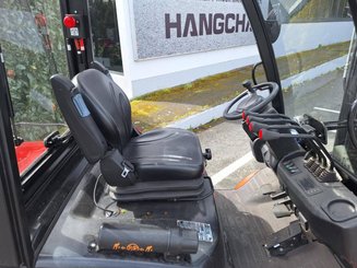 Carretilla contrapesada de 4 ruedas Hangcha XF35G