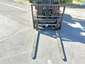 Carretilla contrapesada de 4 ruedas Hangcha XF25D