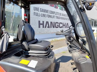 Carretilla contrapesada de 4 ruedas Hangcha XF25D