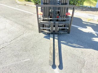 Carretilla contrapesada de 4 ruedas Hangcha XF25D