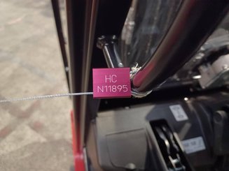 Carretilla contrapesada de 4 ruedas Hangcha XF18G - 3