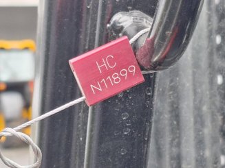 Carretilla contrapesada de 4 ruedas Hangcha XF35G