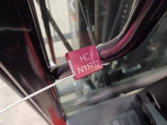 Carretilla contrapesada de 3 ruedas Hangcha A3W15 - 4