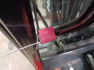 Carretilla contrapesada de 3 ruedas Hangcha A3W15 - 4