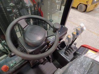 Carretilla contrapesada de 3 ruedas Hangcha A3W15 - 3