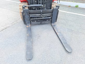 Carretilla contrapesada de 4 ruedas Hangcha A4W50-E - 12