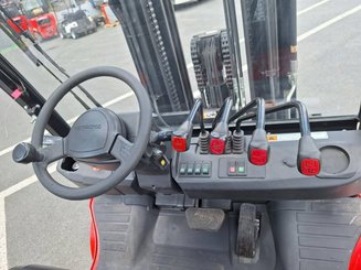 Carretilla contrapesada de 4 ruedas Hangcha A4W50-E