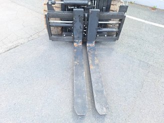 Carretilla contrapesada de 4 ruedas Hangcha A4W50-E