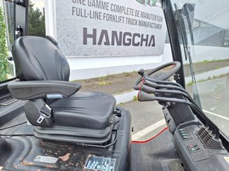 Carretilla contrapesada de 4 ruedas Hangcha A4W50-E