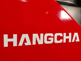 Carretilla contrapesada de 4 ruedas Hangcha XF35G