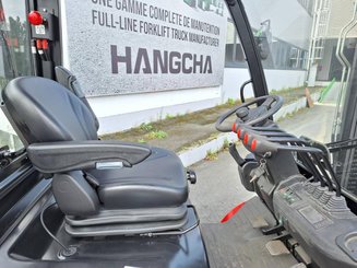 Carretilla contrapesada de 4 ruedas Hangcha XF35G