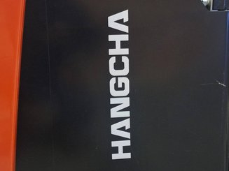 Apilador con plataforma Hangcha CDD16-AZ3S