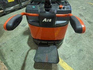 Apilador con plataforma Hangcha CDD16-AZ3S
