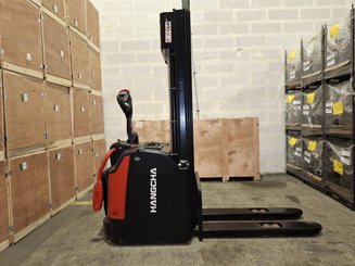 Apilador con plataforma Hangcha CDD16-AZ3S