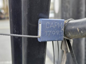 Carretilla contrapesada de 4 ruedas Mitsubishi FG25NT
