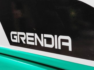 Carretilla contrapesada de 4 ruedas Mitsubishi FG25NT