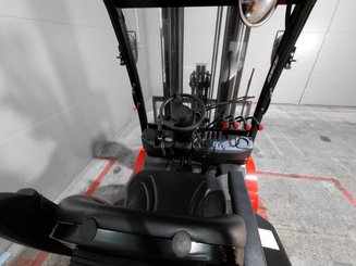 Carretilla contrapesada de 4 ruedas Hangcha XF35G