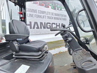 Carretilla contrapesada de 4 ruedas Hangcha XF35G