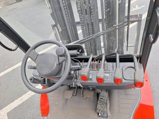 Carretilla contrapesada de 4 ruedas Hangcha XF35G