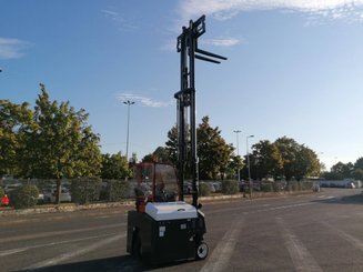 Carretilla multidireccional AMLIFT AGILIFT 3000E