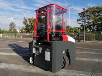 Carretilla multidireccional AMLIFT AGILIFT 3000E