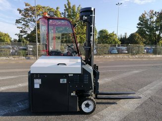 Carretilla multidireccional AMLIFT AGILIFT 3000E