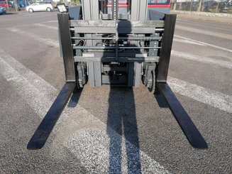 Carretilla multidireccional AMLIFT AGILIFT 3000E