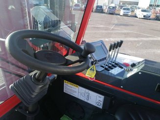 Carretilla multidireccional AMLIFT AGILIFT 3000E