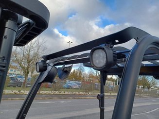 Carretilla contrapesada de 3 ruedas Yale ERP16VTMWB
