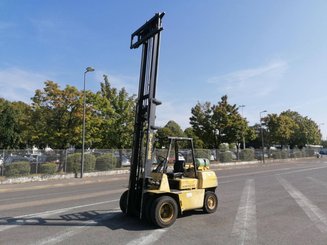 Carretilla contrapesada de 4 ruedas Hyster H4.00XL