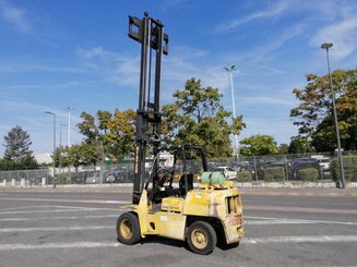 Carretilla contrapesada de 4 ruedas Hyster H4.00XL