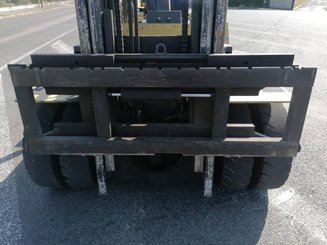 Carretilla contrapesada de 4 ruedas Hyster H4.00XL