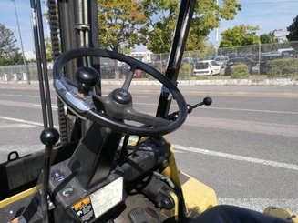 Carretilla contrapesada de 4 ruedas Hyster H4.00XL - 8