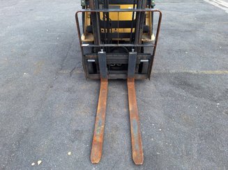 Carretilla contrapesada de 4 ruedas Caterpillar GP18N