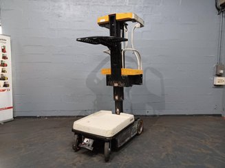 Plataforma de mástil Crown WAVE60-118