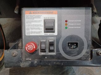 Plataforma de mástil Crown WAVE60-118