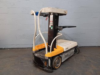 Plataforma de mástil Crown WAVE60-118
