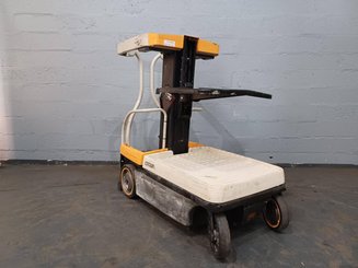 Plataforma de mástil Crown WAVE60-118