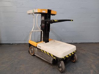 Plataforma de mástil Crown WAVE60-118