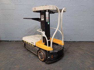 Plataforma de mástil Crown WAVE60-118