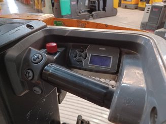 Plataforma de mástil Crown WAVE60-118