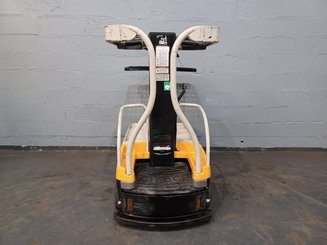 Plataforma de mástil Crown WAVE60-118